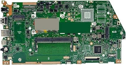💻 Replacement Laptop Motherboard – Compatible with X532F / S531F / K532F / V532F Series, Supports I3 I5 I7 Processors, Tested for Stable Performance 🔩