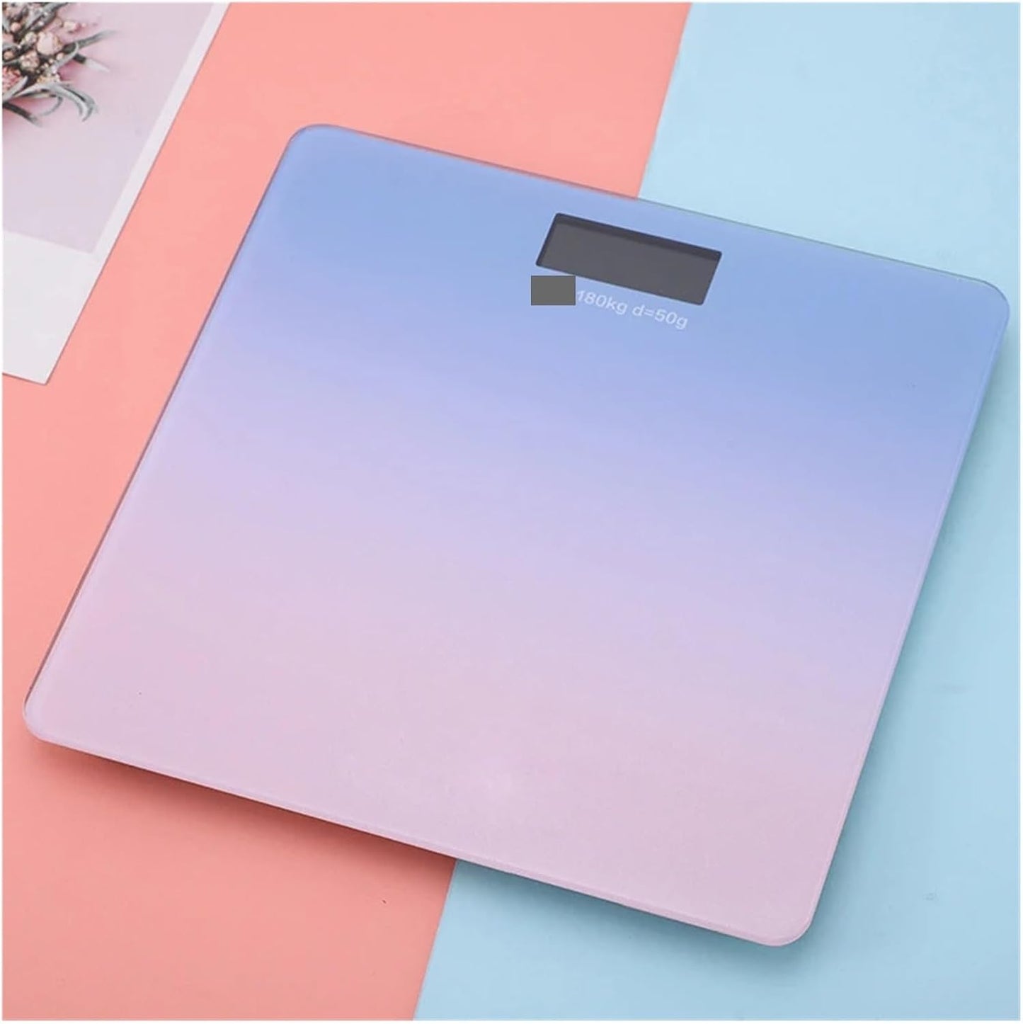 🌟 Smart Body Weight Scale - Your Health Management Assistant, Accurate Measurements, Real-Time Display! 🏋️‍♀️📊