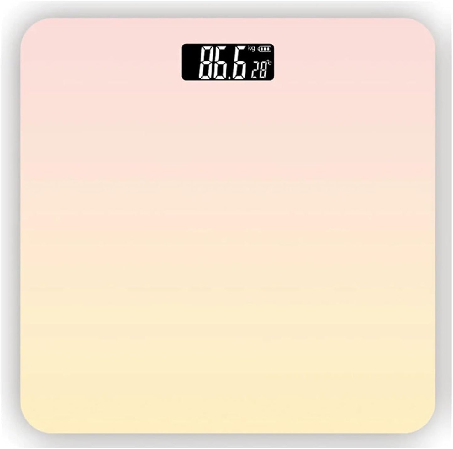 🌟 Smart Body Weight Scale - Your Health Management Assistant, Accurate Measurements, Real-Time Display! 🏋️‍♀️📊