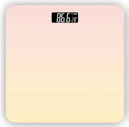 🌟 Smart Body Weight Scale - Your Health Management Assistant, Accurate Measurements, Real-Time Display! 🏋️‍♀️📊