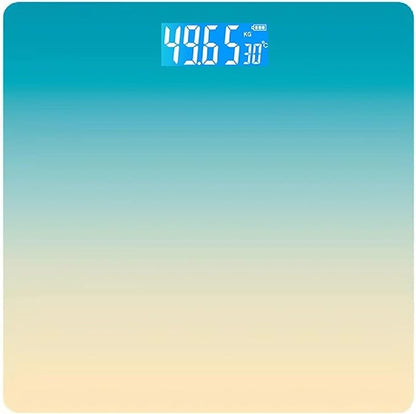 🌟 Smart Body Weight Scale - Your Health Management Assistant, Accurate Measurements, Real-Time Display! 🏋️‍♀️📊