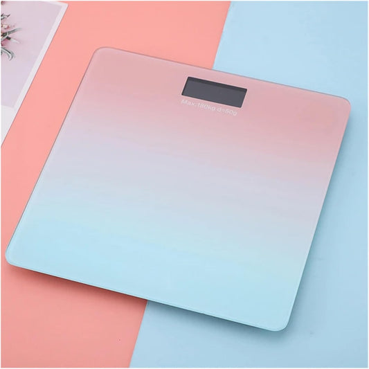 🌟 Smart Body Weight Scale - Your Health Management Assistant, Accurate Measurements, Real-Time Display! 🏋️‍♀️📊
