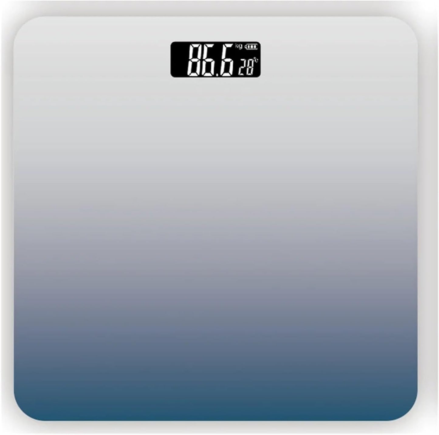 🌟 Smart Body Weight Scale - Your Health Management Assistant, Accurate Measurements, Real-Time Display! 🏋️‍♀️📊