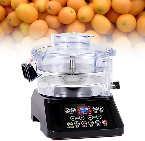 🍇 Automatic Electric Grape Peeler Machine – Hands-Free Fruit Skin Remover, Rotating Blade Design, Easy Clean, Perfect for Grapes, Cherry Tomatoes & Small Fruits, Kitchen Gadget for Juicing, Salads & Desserts ⚡