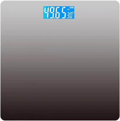 🌟 Smart Body Weight Scale - Your Health Management Assistant, Accurate Measurements, Real-Time Display! 🏋️‍♀️📊