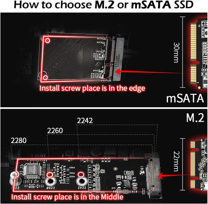 🚀 High-Speed 256GB mSATA SSD - Boost Your Computer’s Performance! ⚡💻