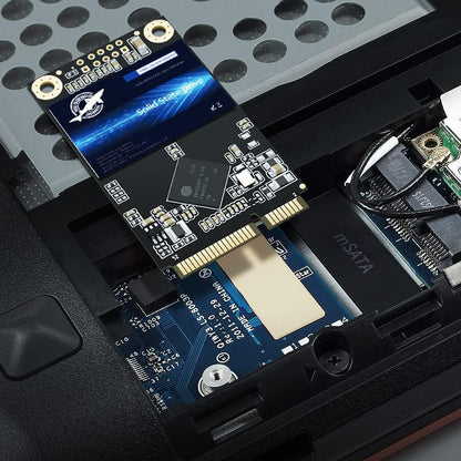 🚀 High-Speed 256GB mSATA SSD - Boost Your Computer’s Performance! ⚡💻