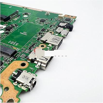 💻 Replacement Laptop Motherboard – Compatible with X532F / S531F / K532F / V532F Series, Supports I3 I5 I7 Processors, Tested for Stable Performance 🔩