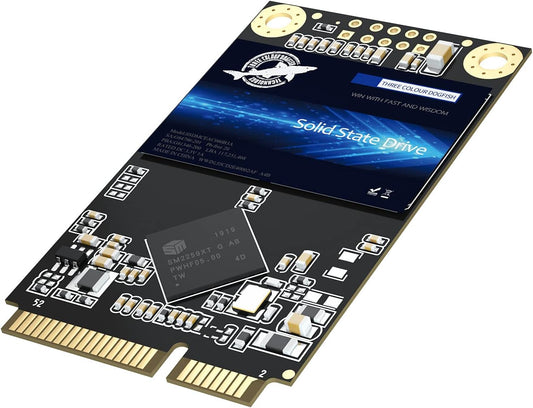 🚀 High-Speed 256GB mSATA SSD - Boost Your Computer’s Performance! ⚡💻
