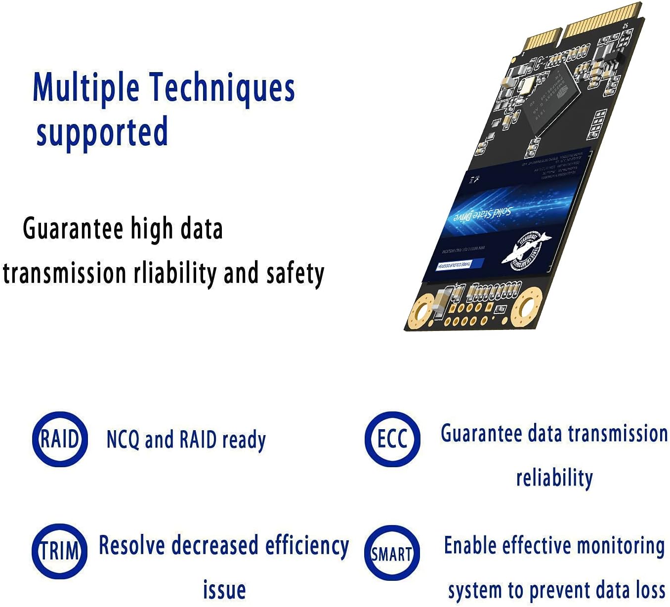 🚀 High-Speed 256GB mSATA SSD - Boost Your Computer’s Performance! ⚡💻