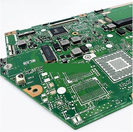 💻 Replacement Laptop Motherboard – Compatible with X532F / S531F / K532F / V532F Series, Supports I3 I5 I7 Processors, Tested for Stable Performance 🔩