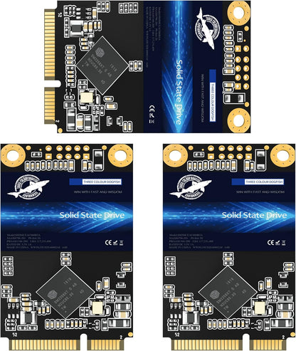 🚀 High-Speed 256GB mSATA SSD - Boost Your Computer’s Performance! ⚡💻
